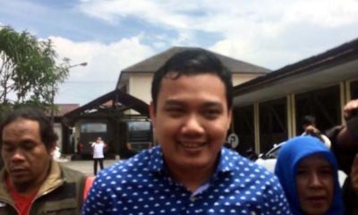 Anak Walikota Surabaya Saksi Amblesnya Jalan Gubeng, Fuad Benardi Saya Tidak Tahu Apa-apa