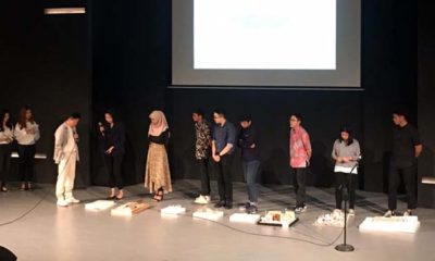 Asian Contest Of The Architectural Rookie Award kembali Digelar
