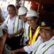 Kemenhub Gandeng ITS, Kembangkan Kapal Pelra Berbahan Bambu