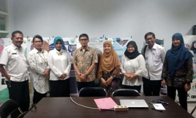 Kesengsem Serbuk Unusa, SMAN 5 Surabaya Jajaki Kerja sama