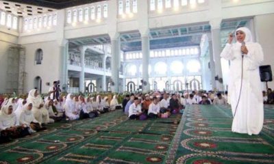 Khofifah Ajak Muslimat Tingkatkan Dakwah di Bidang Ekonomi