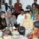 Khofifah Sambut Baik Kedatangan Pengurus BAMAG di Kediamannya