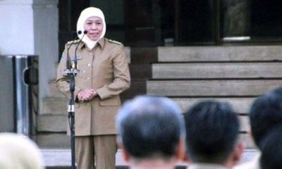 Khofifah Siapkan Lahan 1,5 Hektar di Siwalankerto, Bangun Asrama Mahasiswa Nusantara