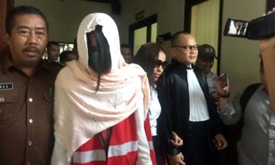 Mucikari Vanessa Angle, JPU Bakal Hadirkan Pengguna Jasa Bisnis Esek-Esek Dihadirkan
