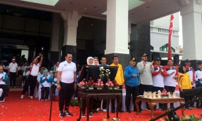 Peringati Hari Jadi Pemprov ke- 74, Gubernur Jatim Beri Program Pemutihan Pajak Kendaraan