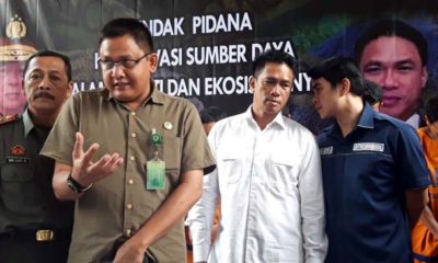 Polda Jatim Ringkus Jaringan Jual-Beli Satwa Liar