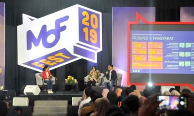 Risma Ajak Anak Muda Jadi Tuan dan Nyonya di Negeri Sendiri