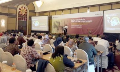 Risma Paparkan Pentingnya Saluran Pembuangan Air dalam Rapat Koordinasi KOTAKU