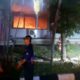 Tak sampai 30 Menit, Kebakaran di FKM Unair Teratasi