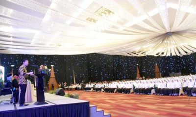 Unusa Kukuhkan 1700 Mahasiswa Baru, Wagub Jatim Harus Jadi Mahasiswa yang Kritis