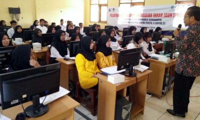 Wujudkan Kemandirian dan Daya Juang Mahasiswa, UT Surabaya Gelar PKBJJ di Tuban