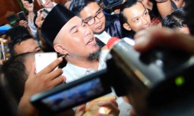 Al Ayah Ditahan Karena Dizholimi