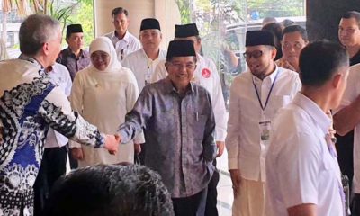 JK Tanggapi Kejadian Viral Pasca Gelaran Munajat 212