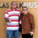 M. Sa’i Rangkuti. SH.MH dan Beni Syahputra, SH, pengacara yang tergabung di Law Office M. Sa’i Rangkuti & Assosiates, setelah mengajukan blokir sertifikat atas nama Budi Hartono Sidarta (fan)