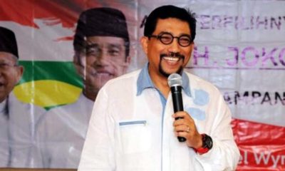 Mantan Kapolda Jatim Irjen Pol (Purn) Machfud Arifin