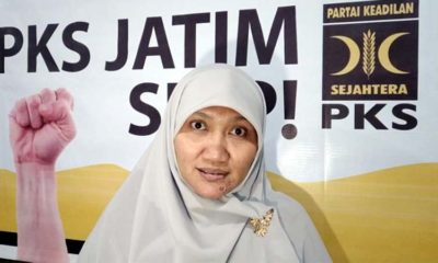 Pilwali Surabaya, PKS Jatim Tunjuk 5 Bakal Calon Walikota dan Wawali