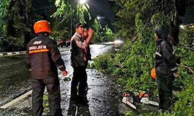 Wagub Emil Minta Masyarakat Tingkatkan Kewaspadaan