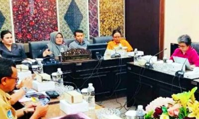 Wakil Ketua Komisi E DPRD Jatim, Hikmah Bafaqih