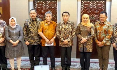 Hadapi Covid-19, DPRD dan Gubernur Jatim Sepakat Kucurkan Dana Rp 360 M