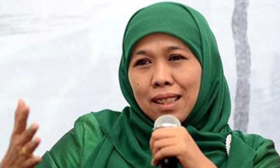 Khofifah Siapkan 2 Rumah Singgah Untuk Petugas Medis
