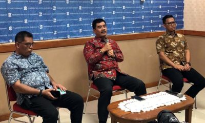 Lawan COVID-19, PDAM Surabaya Tingkatkan Kandungan Biocide Air