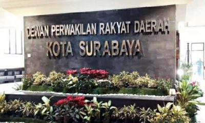 Surabaya Covid-19 DPRD Desak Pemkot Buka Peta Penyebaran