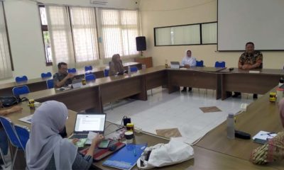 Tangkal Corona, Wawali Whisnu Sakti Buana Gandeng FKM Unair