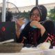 Wali Kota Risma Pimpin Rapat Teleconference Bahas Kondisi Perekonomian Surabaya di Tengah Covid-19