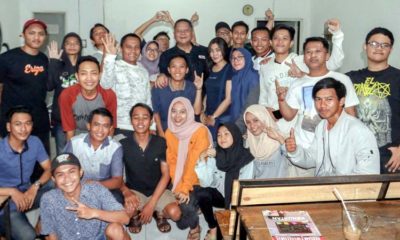 Wawali Whisnu Sakti Ingin Surabaya Dibangun atas Ide dan Imajinasi Anak Muda