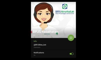 BPJS Kesehatan Surabaya Permudah Layanan dengan Chika