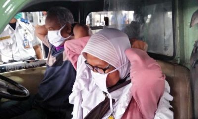 Dishub Surabaya Terapkan Protokol Transportasi di Terminal, Minimalisir Covid-19