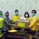 Jajaran Fraksi Golkar DPRD Surabaya