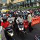 Hari Pertama PSBB, DPRD dan Pemkot Surabaya Anggap Wajar Kekacauan Lalin di Bundaran Waru