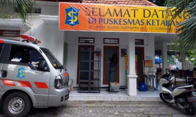 Pemkot Surabaya Mulai Gelar Rapid Tes di Puskesmas