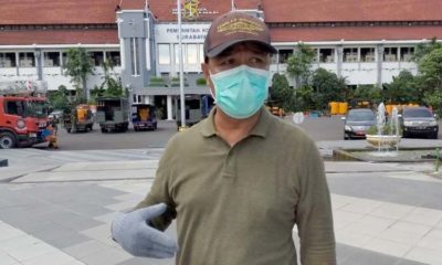 Positif Covid-19 Menjadi 208 Kasus, Pemkot Surabaya Dorong Warga Lakukan Mitigasi