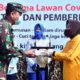 Dharma Pertiwi Daerah E Sebar Ratusan Vitamin dan Rapid Tes Massal di Lapangan Kodam Brawijaya