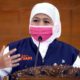 Tersisa 11 Daerah Berstatus Zona Merah di Jatim