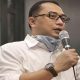 Calon Wali Kota Surabaya Eri Cahyadi paparkan visi misinya di hadapan pengusaha.