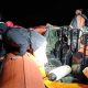 Enam ABK KM Riski Laut 01 dan KM Riski Laut 03 Berhasil Diselamatkan