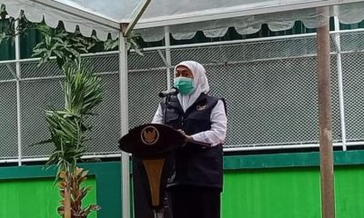 Gubernur Jatim Khofifah Indar Parawansa. (ist)