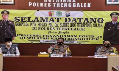 Wakapolda Jatim Local Leader Diharapkan Bisa Meningkatkan Kesadaran Masyarakat