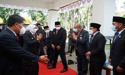 Respon Arahan Gubernur Khofifah, Wali Kota Sutiaji Kuatkan UMKM Melalui E-Commerce