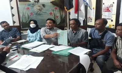 Tanahnya Diusik, Warga Tegalrejo Sumawe Ajukan Gugatan PTUN