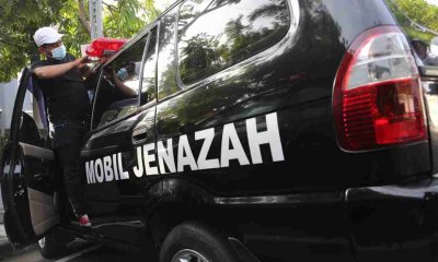 Pemkot Surabaya Ubah 14 Kendaraan Dinas jadi Mobil Jenazah