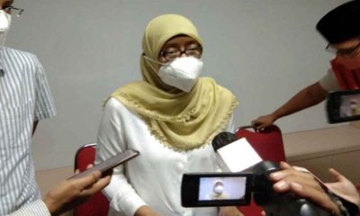 Gerakan Pemulihan Ekonomi, Surabaya Gelar Level 1 Selebration di 27 Mall