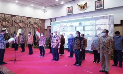 TPAKD Surabaya Dikukuhkan, Inklusi Keuangan Optimis Meningkat