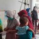 Relawan Pendamping dan Dokter RSLI beri Edukasi Covid-19 dan Vaksinasi Kawasan Pinggiran Surabaya