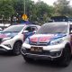 Polda Jatim Luncurkan 12 Mobil INCAR untuk Deteksi Pelanggaran Tidak Bersentuhan