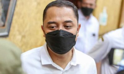 Antisipasi Varian Delta Plus, Wali Kota Surabaya Siapkan Langkah Pencegahan