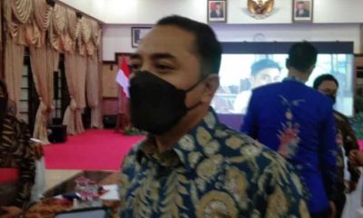 Wali Kota minta Semua Sekolah di Surabaya Gelar PTM dengan Prokes Ketat